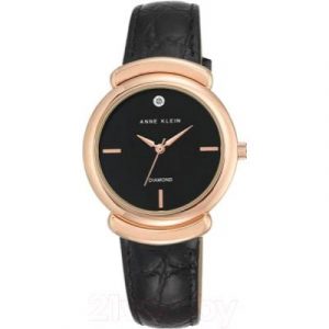 Часы наручные женские Anne Klein 2358RGBK