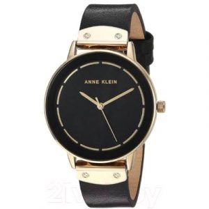 Часы наручные женские Anne Klein 3224BKBK