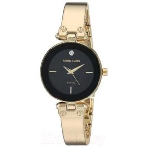 Часы наручные женские Anne Klein 3236BKGB
