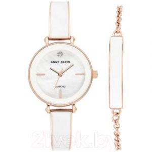 Часы наручные женские Anne Klein 3620WTST