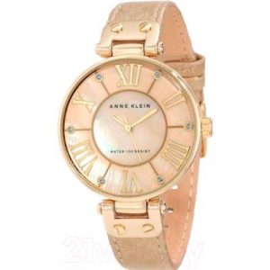 Часы наручные женские Anne Klein AK/1012GMGD