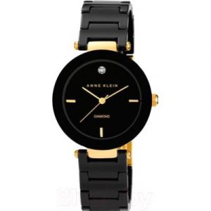 Часы наручные женские Anne Klein AK/1018BKBK