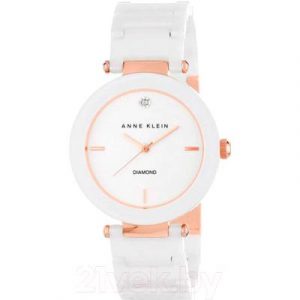 Часы наручные женские Anne Klein AK/1018RGWT