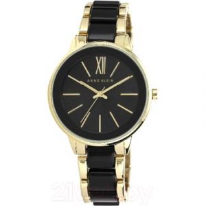 Часы наручные женские Anne Klein AK/1412BKGB