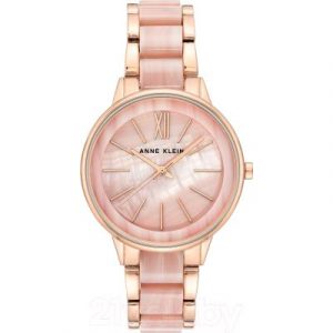 Часы наручные женские Anne Klein AK/1412PKRG