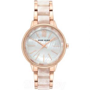 Часы наручные женские Anne Klein AK/1412RGWT