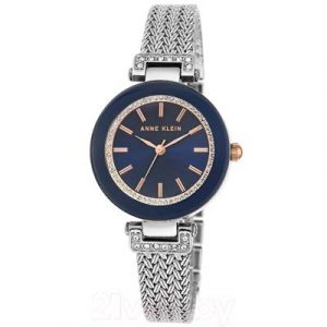 Часы наручные женские Anne Klein AK/1907NVRT