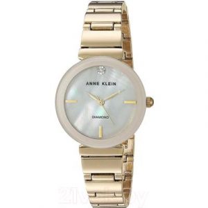 Часы наручные женские Anne Klein AK/2434PMGB