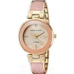 Часы наручные женские Anne Klein AK/2512LPGB
