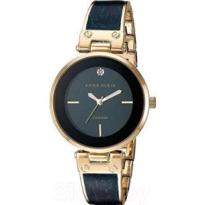 Часы наручные женские Anne Klein AK/2512NVGB