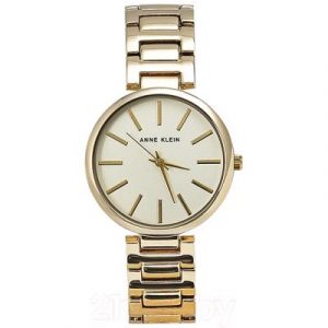 Часы наручные женские Anne Klein AK/2786CHGB