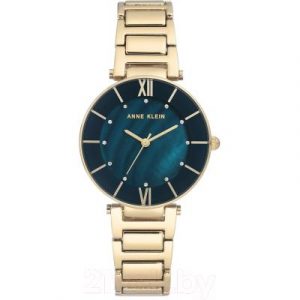 Часы наручные женские Anne Klein AK/3198NVGB