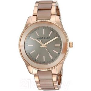 Часы наручные женские Anne Klein AK/3214TNRG