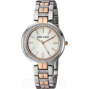 Часы наручные женские Anne Klein AK/3562RGCH