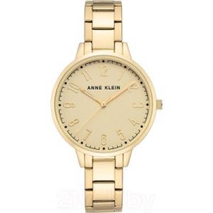 Часы наручные женские Anne Klein AK/3618CHGB