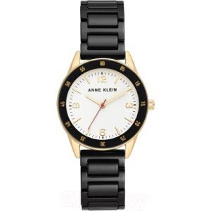 Часы наручные женские Anne Klein AK/3658RGDB