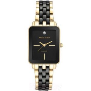 Часы наручные женские Anne Klein AK/3668BKGB