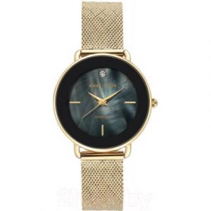 Часы наручные женские Anne Klein AK/3686BKGB