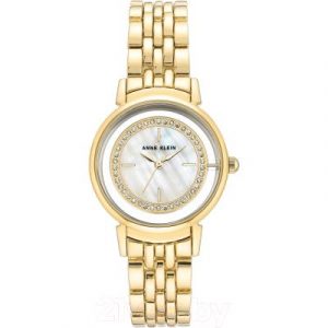 Часы наручные женские Anne Klein AK/3692MPGB