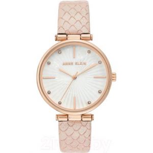 Часы наручные женские Anne Klein AK/3754RGPK