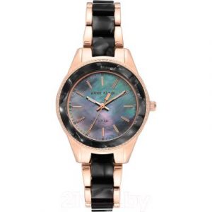 Часы наручные женские Anne Klein AK/3770BKRG