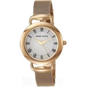 Часы наручные женские Anne Klein AK/3806SVGB
