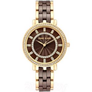 Часы наручные женские Anne Klein AK/3810BNGB