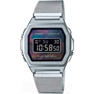 Часы наручные женские Casio A1000M-1BEF