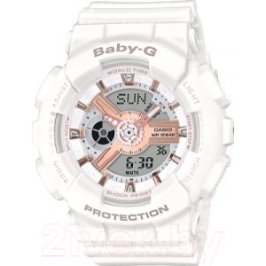 Часы наручные женские Casio BA-110RG-7AER