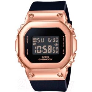 Часы наручные женские Casio GM-S5600PG-1ER