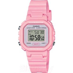 Часы наручные женские Casio LA-20WH-4A1EF