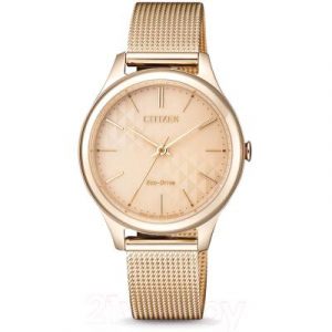 Часы наручные женские Citizen EM0503-83X