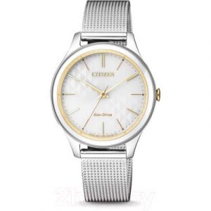 Часы наручные женские Citizen EM0504-81A