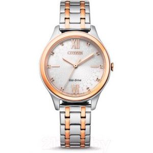 Часы наручные женские Citizen EM0506-77A