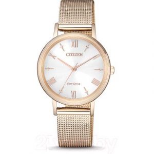 Часы наручные женские Citizen EM0576-80A