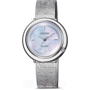 Часы наручные женские Citizen EM0640-82D