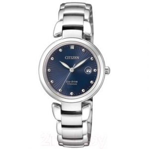 Часы наручные женские Citizen EW2500-88L