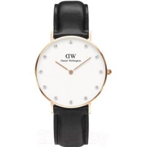 Часы наручные женские Daniel Wellington 0951DW / DW00100076