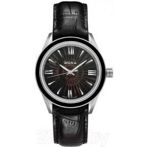 Часы наручные женские Doxa Trofeo Lady 3 Hands 273.15.102.01