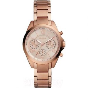 Часы наручные женские Fossil BQ3036
