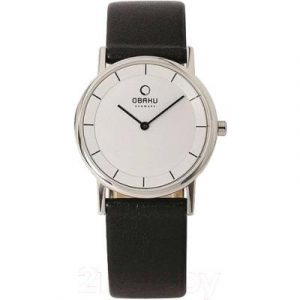 Часы наручные женские Obaku V143LCWRB