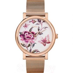 Часы наручные женские Timex TW2U19500