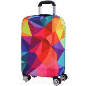Чехол для чемодана Fabretti W1001-L
