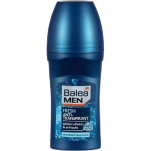 Дезодорант шариковый Balea Fresh Men