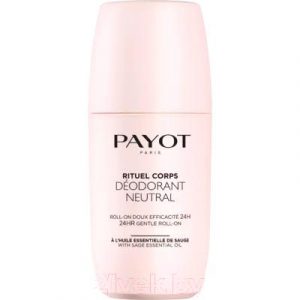 Дезодорант шариковый Payot Rituel Corps Deodorant Roll-On Douceur 24HR Anti-Perspirant