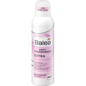 Дезодорант-спрей Balea Extra Dry