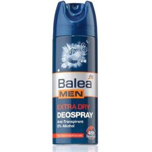 Дезодорант-спрей Balea Men Extra Dry