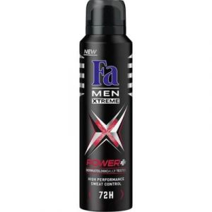 Дезодорант-спрей Fa Men Invisible Power Xtreme 72 ч защиты