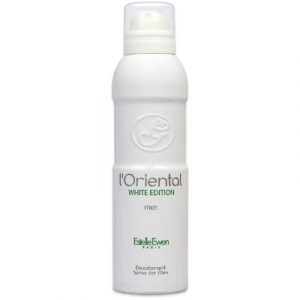 Дезодорант-спрей Geparlys L`oriental White Edition for Men