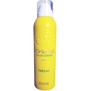 Дезодорант-спрей Geparlys L`oriental Yellow Edition for Men